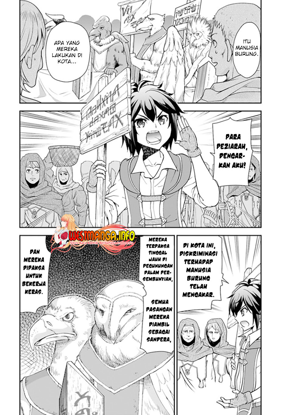 Tenohira Kaitaku Mura de Isekai Kenkokuki: Fueteku Yome-tachi to Nonbiri Mujintou Life (fix) Chapter 31 - halaman 18