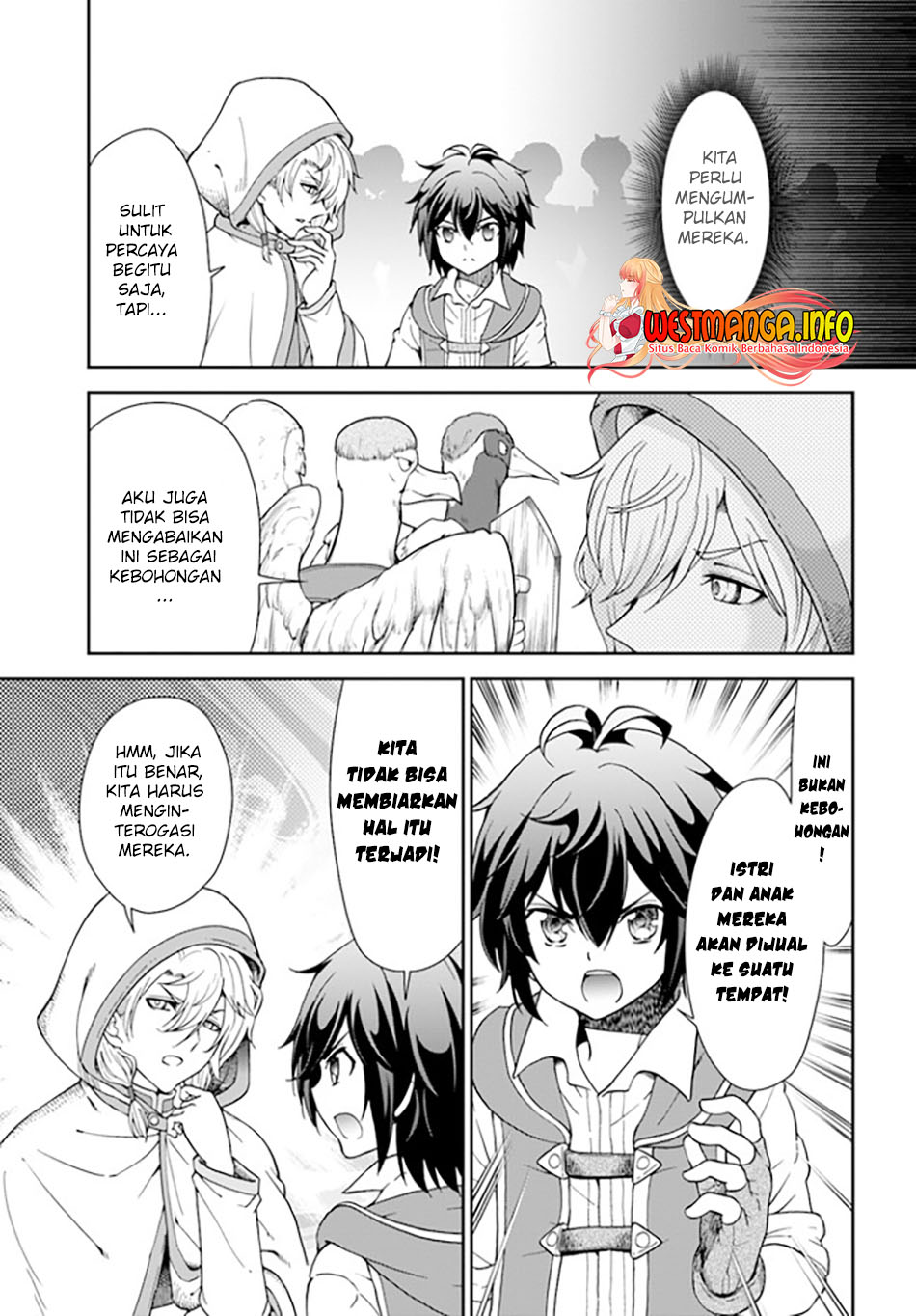Tenohira Kaitaku Mura de Isekai Kenkokuki: Fueteku Yome-tachi to Nonbiri Mujintou Life (fix) Chapter 31 - halaman 21