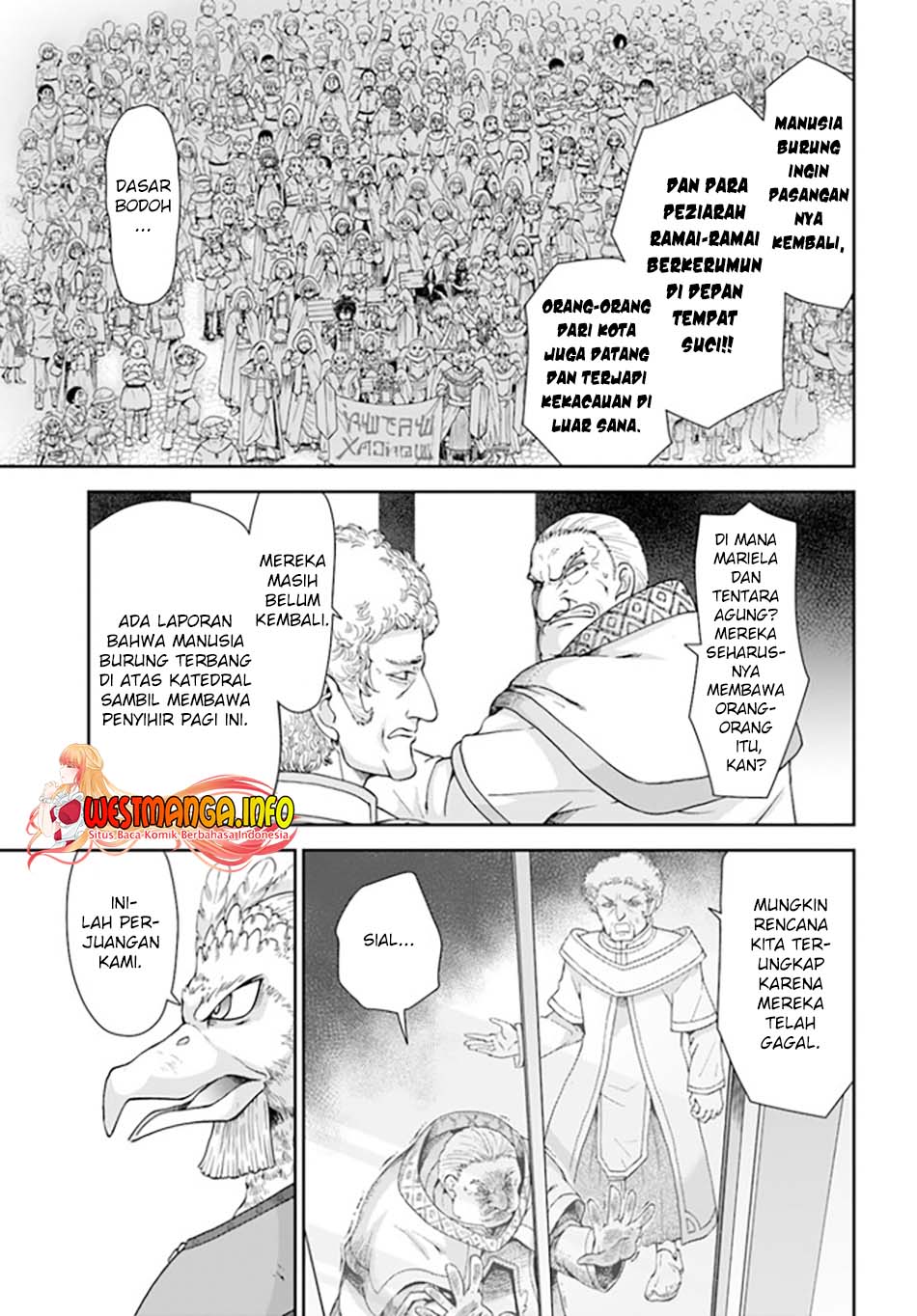 Tenohira Kaitaku Mura de Isekai Kenkokuki: Fueteku Yome-tachi to Nonbiri Mujintou Life (fix) Chapter 31 - halaman 25