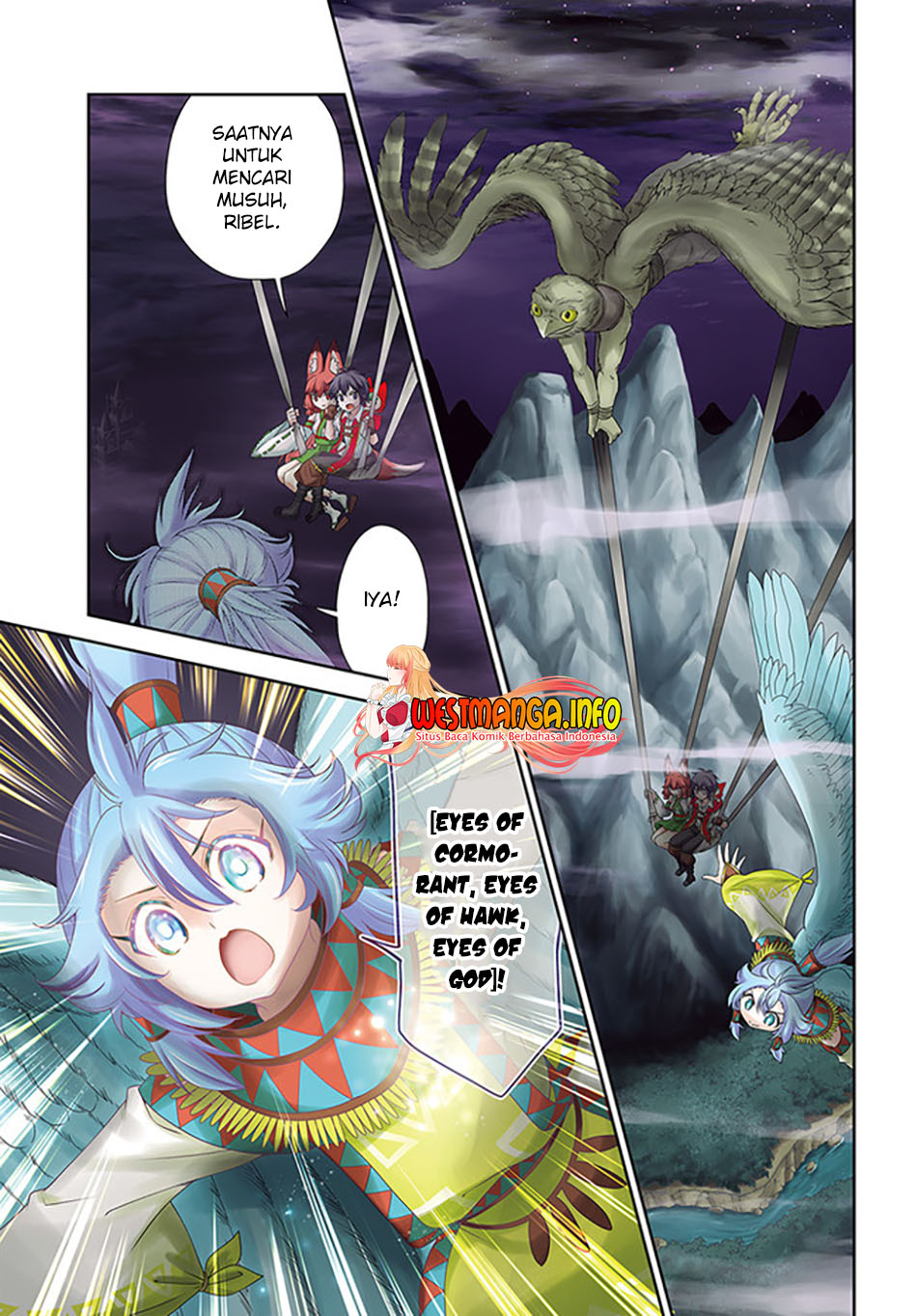 Tenohira Kaitaku Mura de Isekai Kenkokuki: Fueteku Yome-tachi to Nonbiri Mujintou Life (fix) Chapter 31 - halaman 5