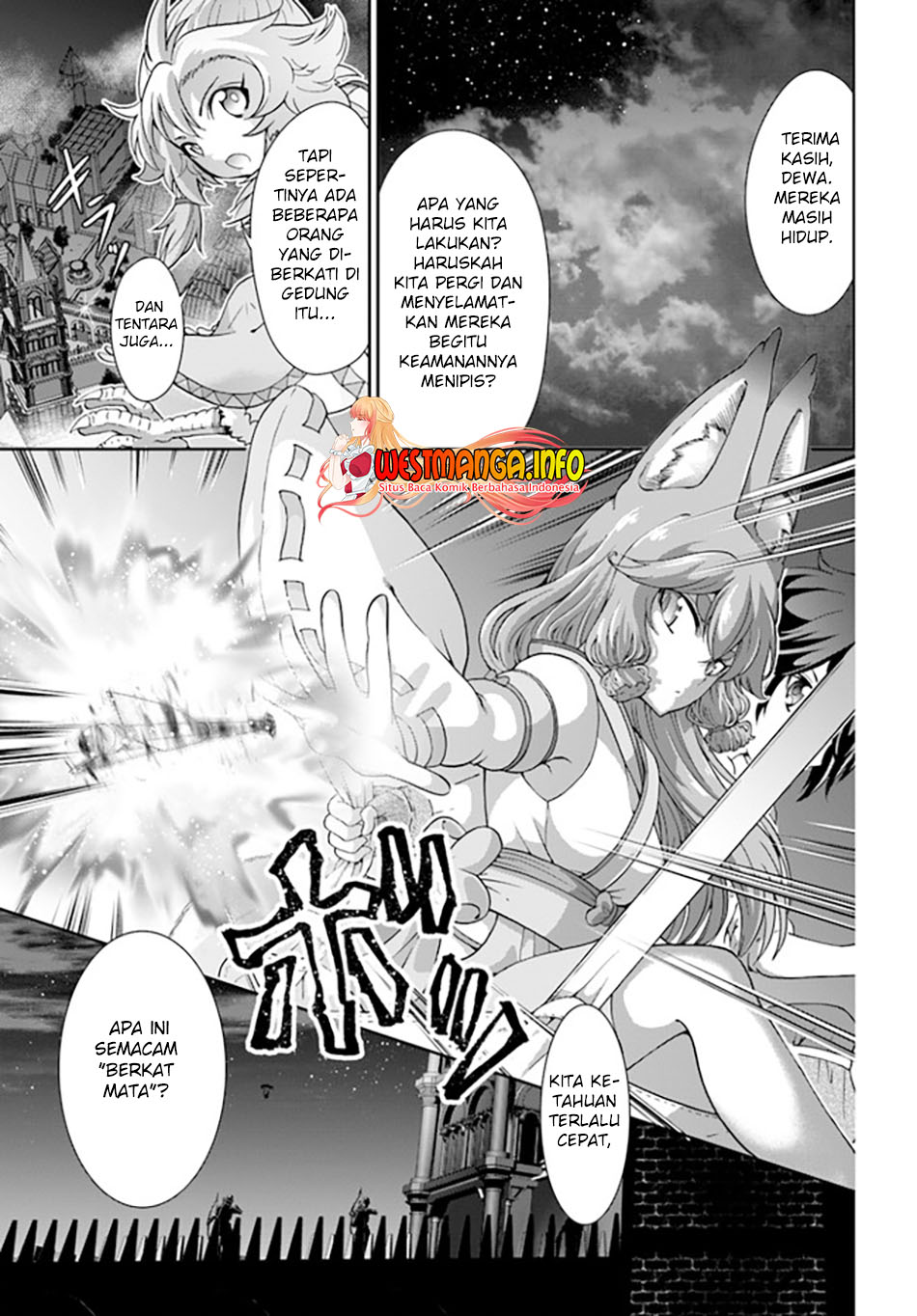 Tenohira Kaitaku Mura de Isekai Kenkokuki: Fueteku Yome-tachi to Nonbiri Mujintou Life (fix) Chapter 31 - halaman 7