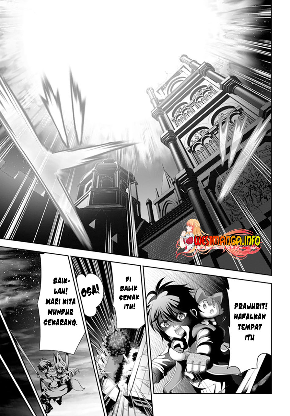 Tenohira Kaitaku Mura de Isekai Kenkokuki: Fueteku Yome-tachi to Nonbiri Mujintou Life (fix) Chapter 31 - halaman 9