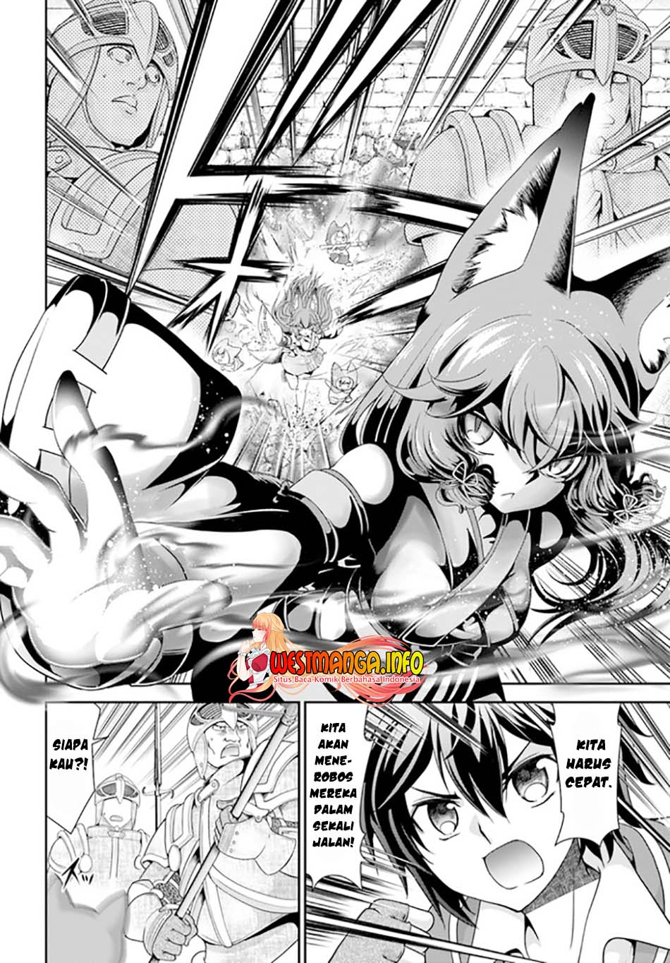 Tenohira Kaitaku Mura de Isekai Kenkokuki: Fueteku Yome-tachi to Nonbiri Mujintou Life (fix) Chapter 32 - halaman 10