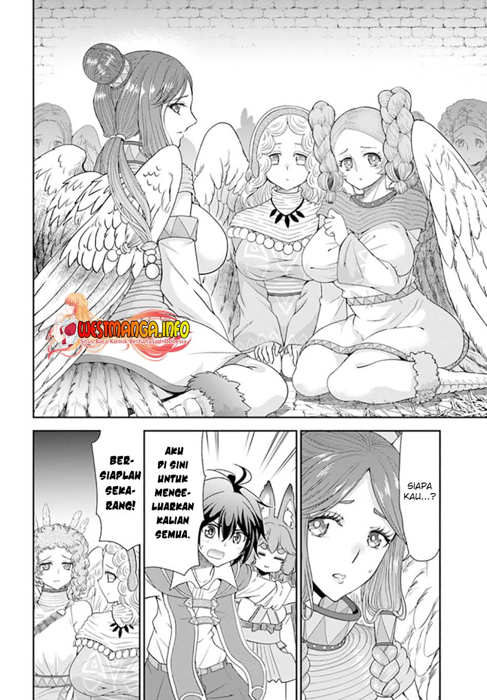 Tenohira Kaitaku Mura de Isekai Kenkokuki: Fueteku Yome-tachi to Nonbiri Mujintou Life (fix) Chapter 32 - halaman 12