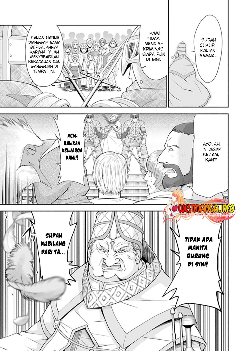 Tenohira Kaitaku Mura de Isekai Kenkokuki: Fueteku Yome-tachi to Nonbiri Mujintou Life (fix) Chapter 32 - halaman 16