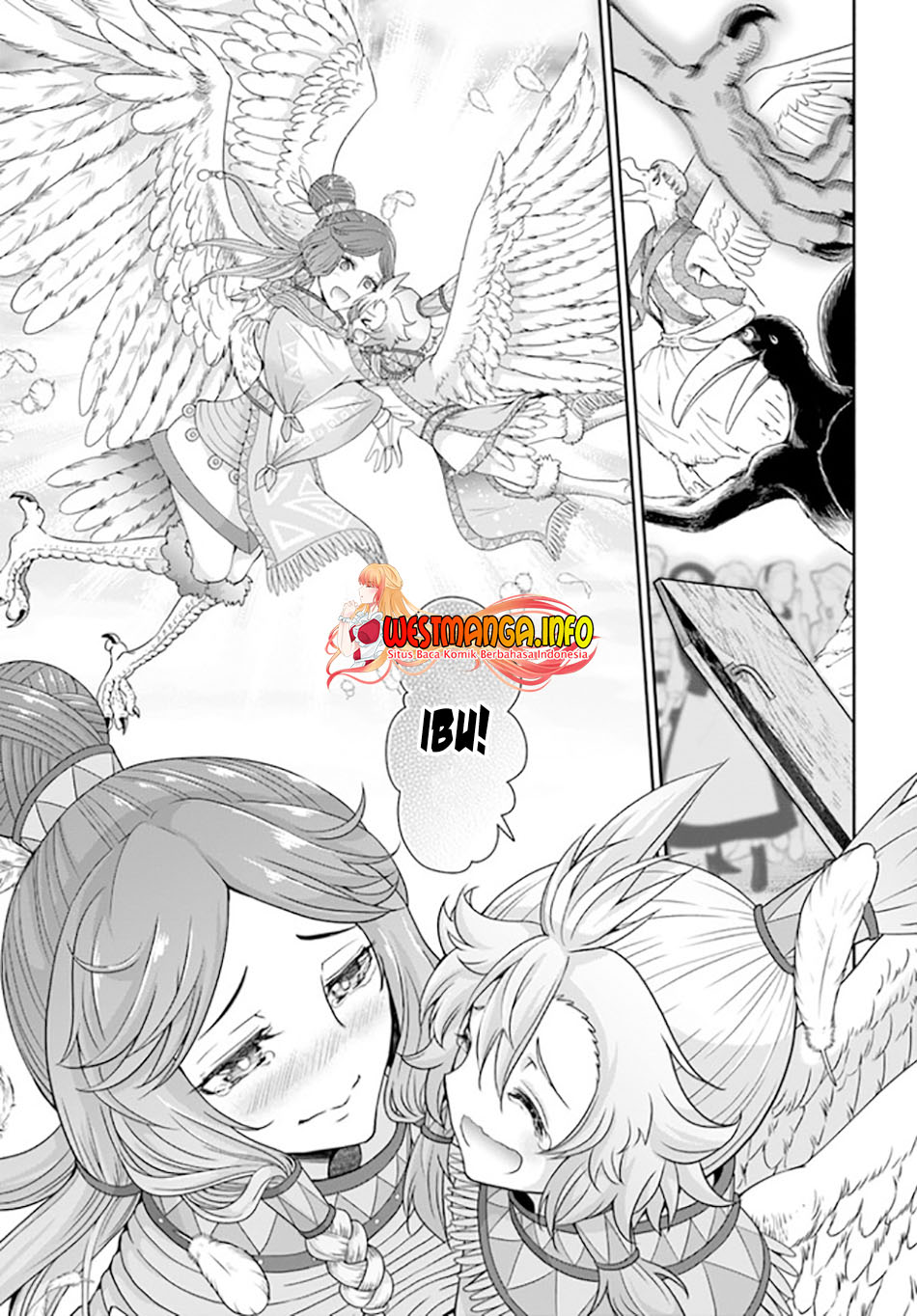 Tenohira Kaitaku Mura de Isekai Kenkokuki: Fueteku Yome-tachi to Nonbiri Mujintou Life (fix) Chapter 32 - halaman 18