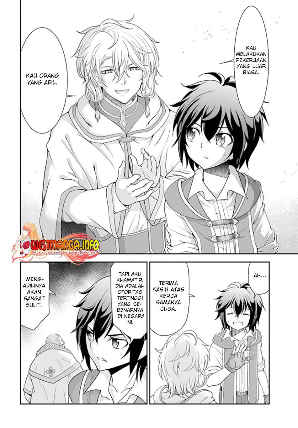Tenohira Kaitaku Mura de Isekai Kenkokuki: Fueteku Yome-tachi to Nonbiri Mujintou Life (fix) Chapter 32 - halaman 21