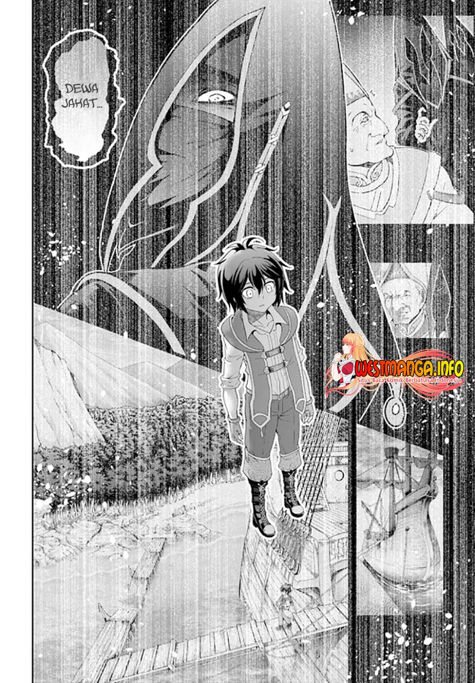 Tenohira Kaitaku Mura de Isekai Kenkokuki: Fueteku Yome-tachi to Nonbiri Mujintou Life (fix) Chapter 32 - halaman 25