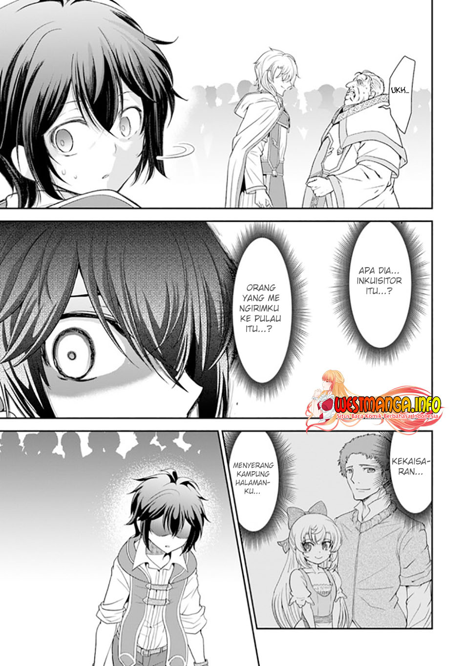 Tenohira Kaitaku Mura de Isekai Kenkokuki: Fueteku Yome-tachi to Nonbiri Mujintou Life (fix) Chapter 32 - halaman 26