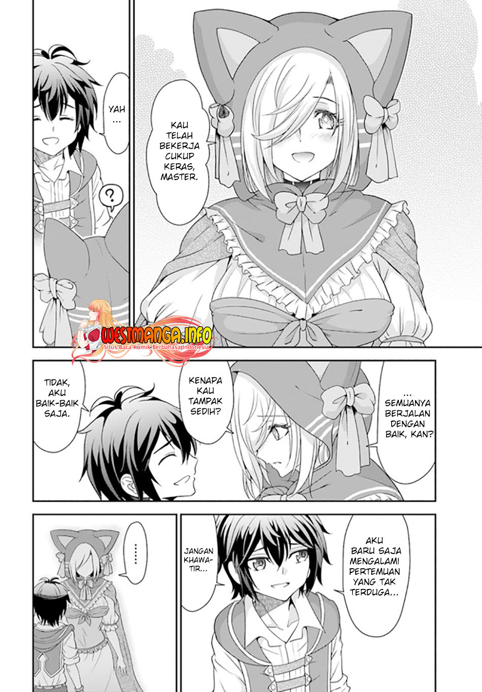 Tenohira Kaitaku Mura de Isekai Kenkokuki: Fueteku Yome-tachi to Nonbiri Mujintou Life (fix) Chapter 32 - halaman 29