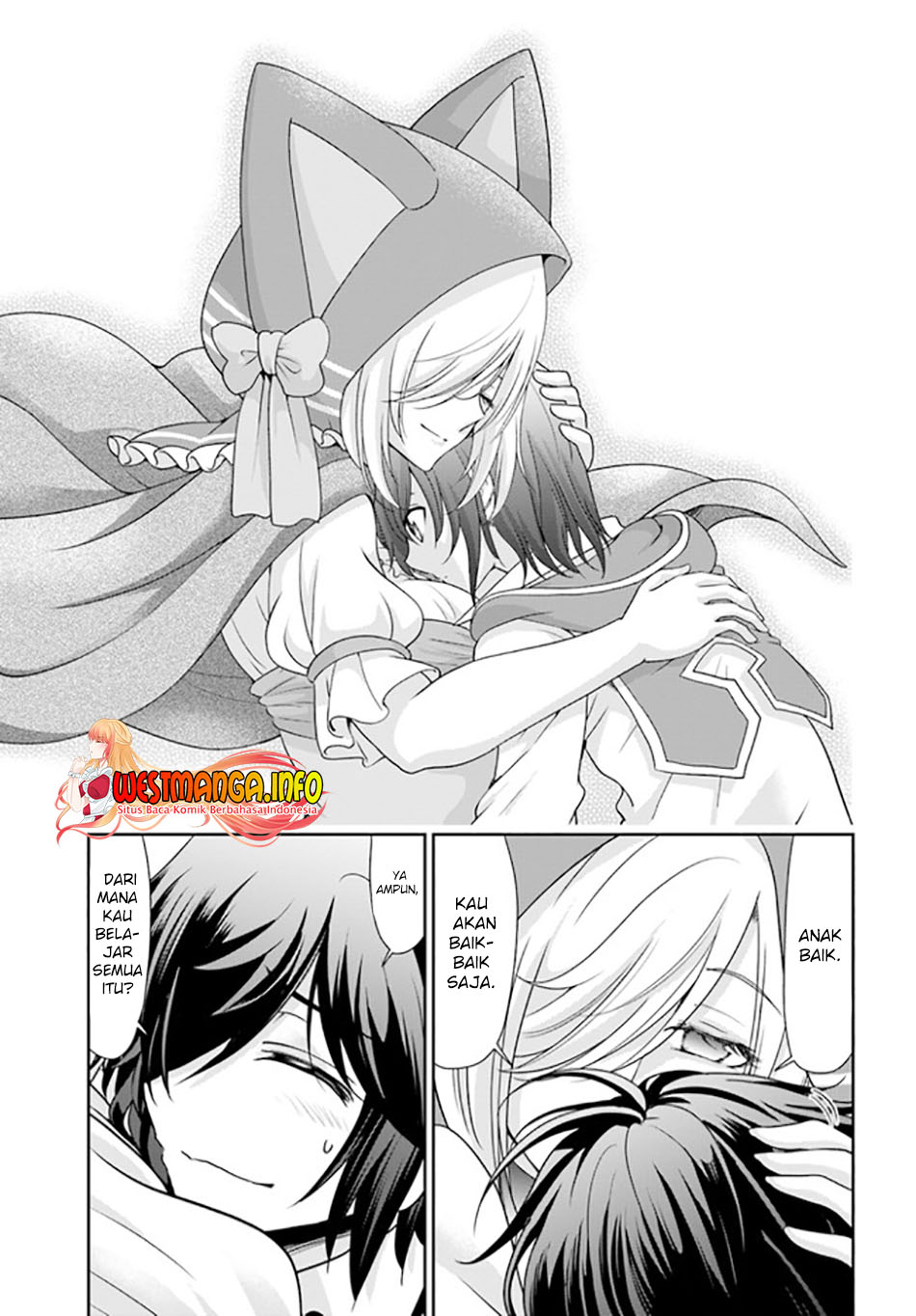 Tenohira Kaitaku Mura de Isekai Kenkokuki: Fueteku Yome-tachi to Nonbiri Mujintou Life (fix) Chapter 32 - halaman 30