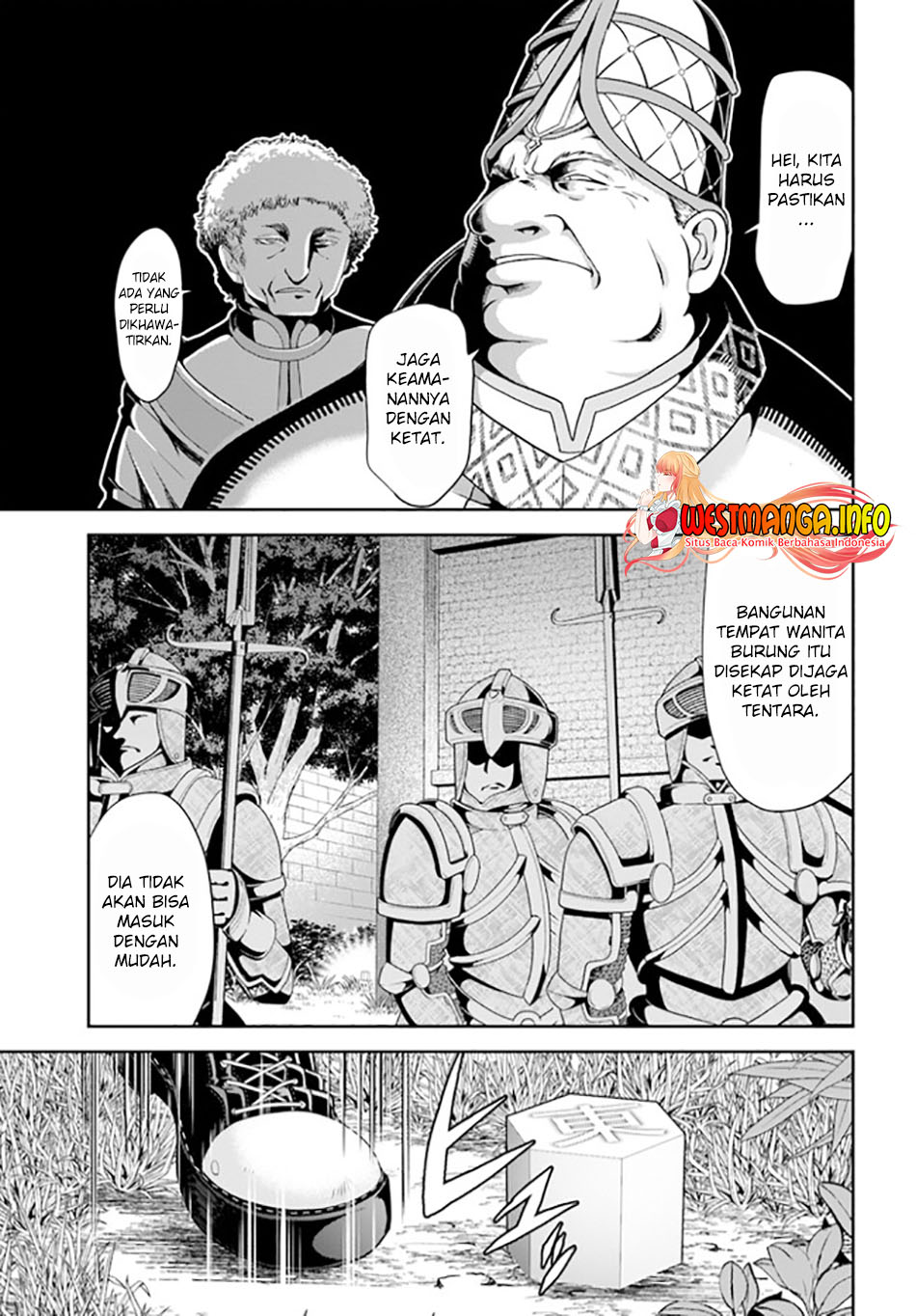 Tenohira Kaitaku Mura de Isekai Kenkokuki: Fueteku Yome-tachi to Nonbiri Mujintou Life (fix) Chapter 32 - halaman 9