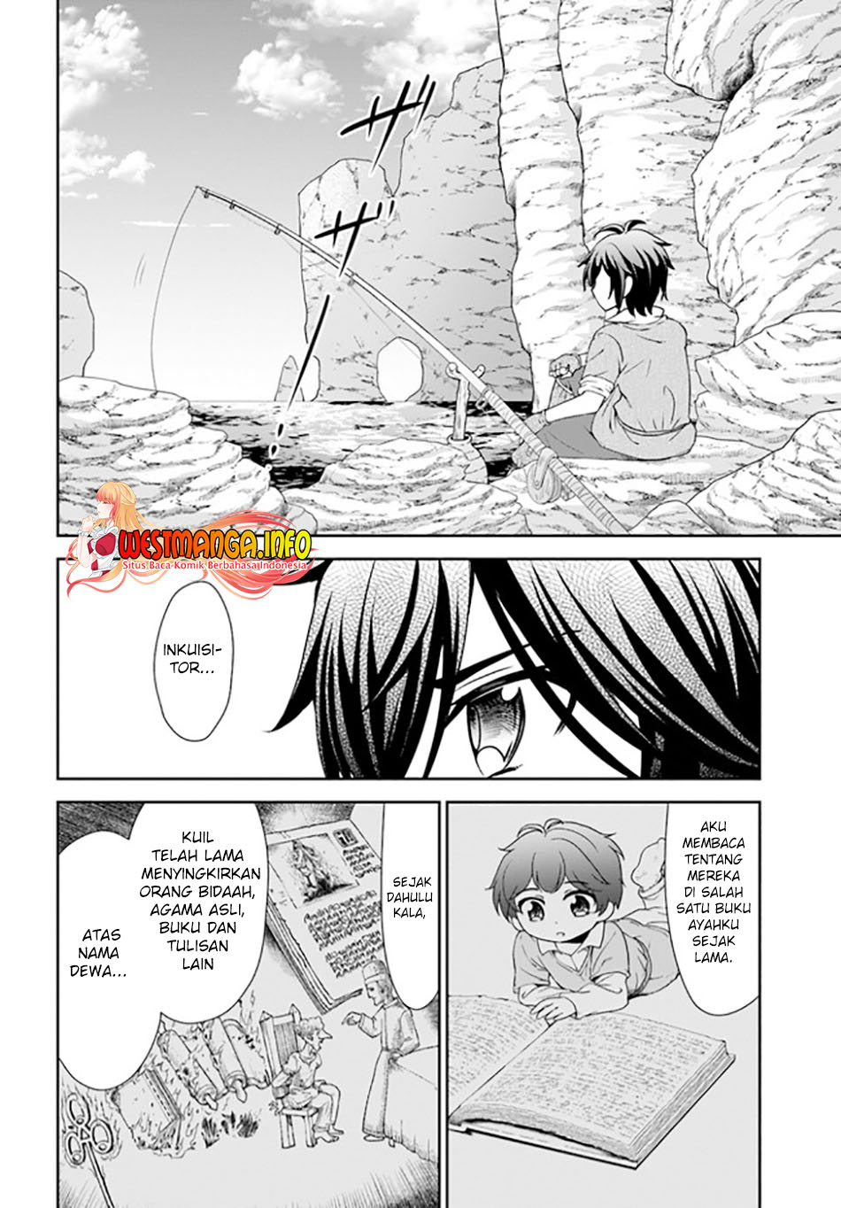 Tenohira Kaitaku Mura de Isekai Kenkokuki: Fueteku Yome-tachi to Nonbiri Mujintou Life (fix) Chapter 33 - halaman 12