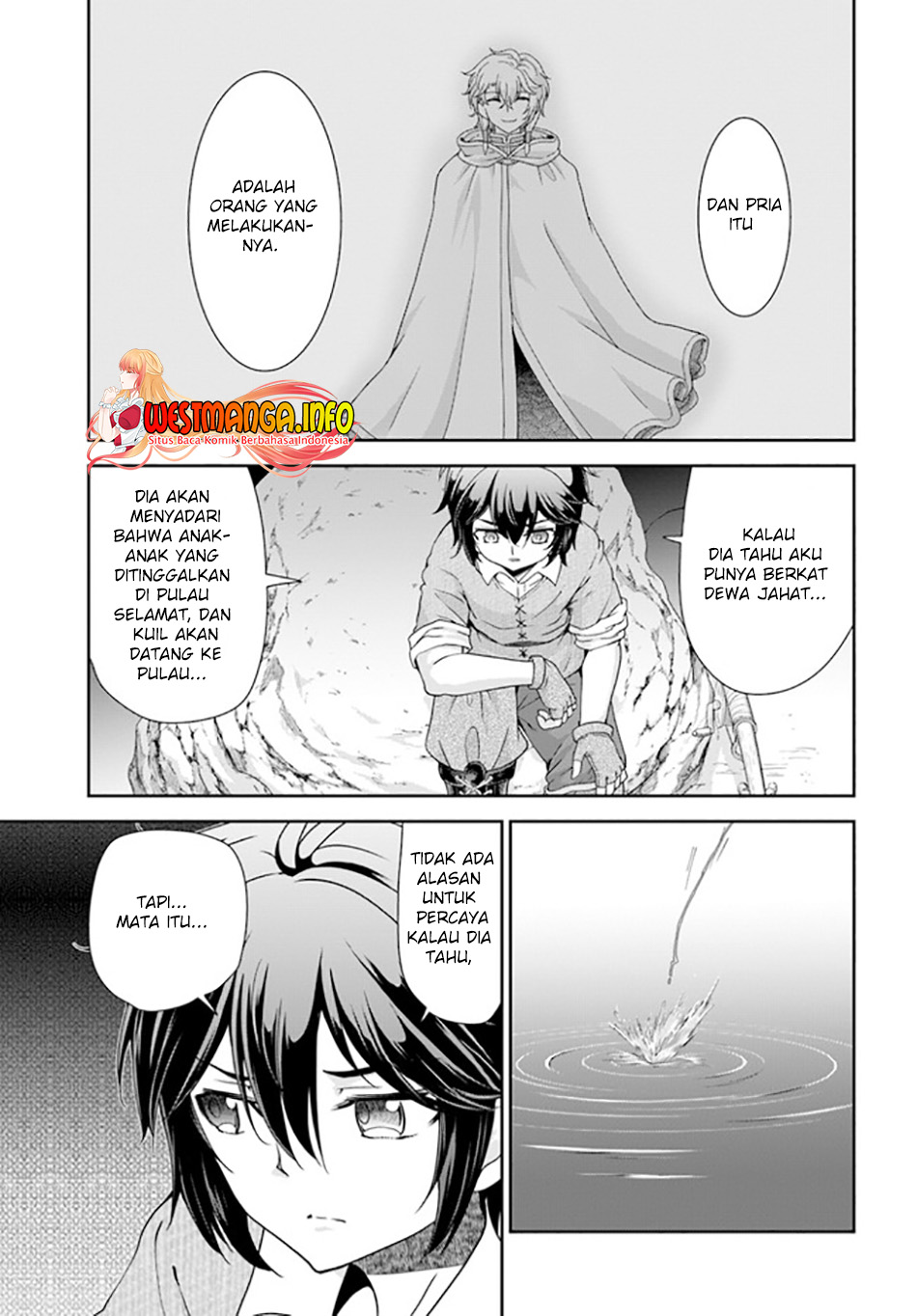Tenohira Kaitaku Mura de Isekai Kenkokuki: Fueteku Yome-tachi to Nonbiri Mujintou Life (fix) Chapter 33 - halaman 13