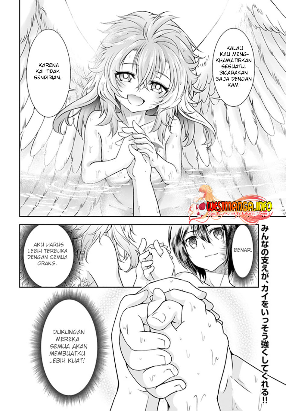 Tenohira Kaitaku Mura de Isekai Kenkokuki: Fueteku Yome-tachi to Nonbiri Mujintou Life (fix) Chapter 33 - halaman 26