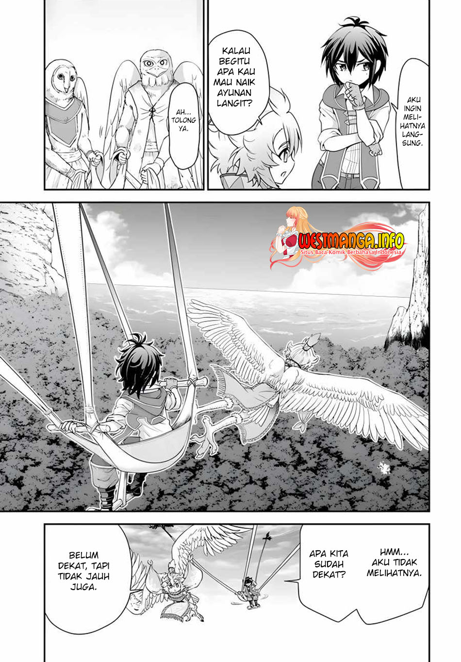 Tenohira Kaitaku Mura de Isekai Kenkokuki: Fueteku Yome-tachi to Nonbiri Mujintou Life (fix) Chapter 34 - halaman 20