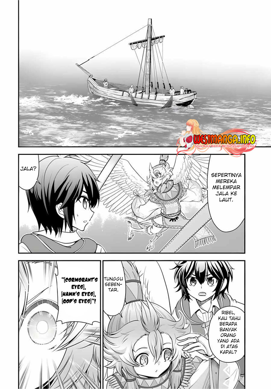 Tenohira Kaitaku Mura de Isekai Kenkokuki: Fueteku Yome-tachi to Nonbiri Mujintou Life (fix) Chapter 34 - halaman 21