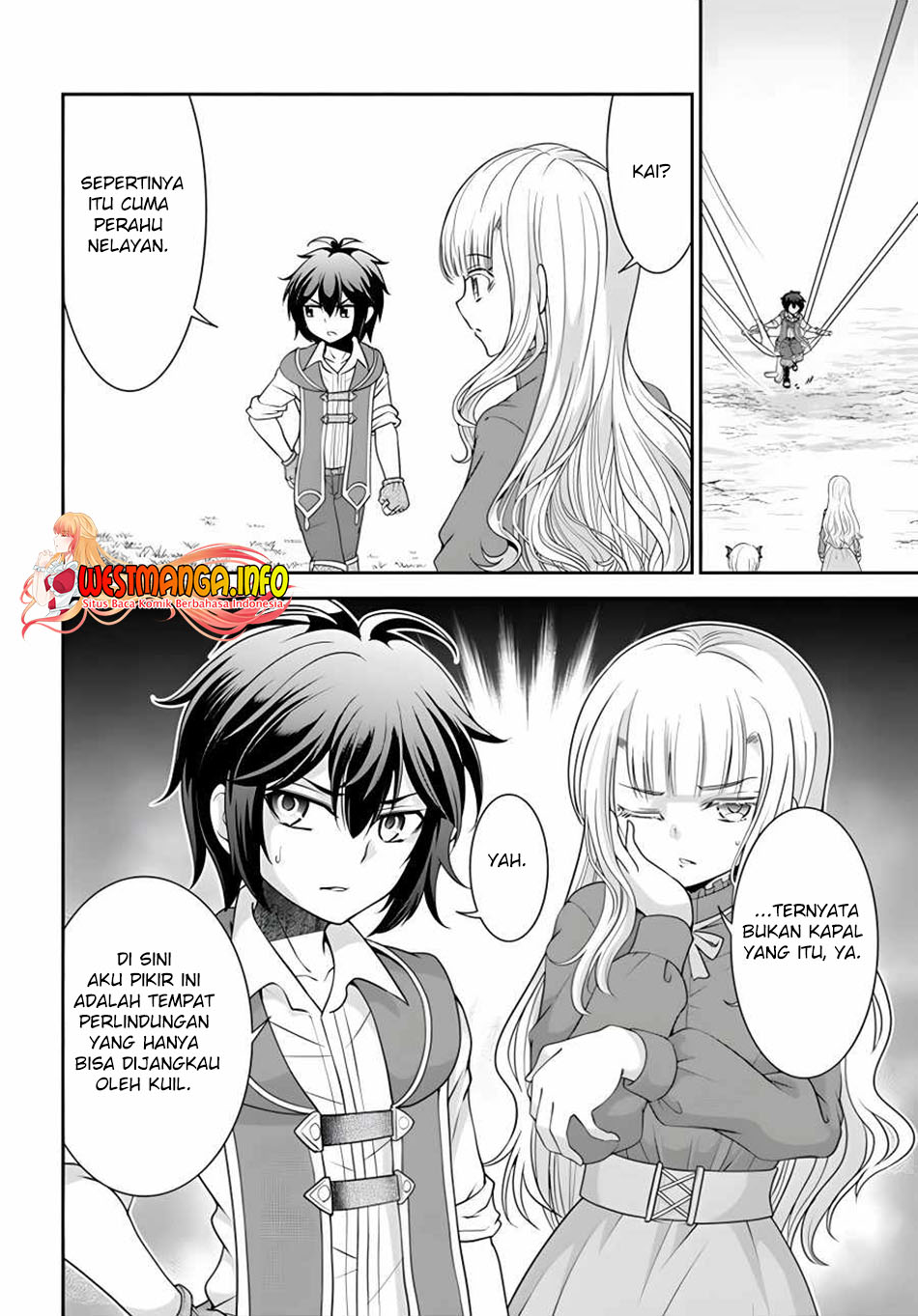 Tenohira Kaitaku Mura de Isekai Kenkokuki: Fueteku Yome-tachi to Nonbiri Mujintou Life (fix) Chapter 34 - halaman 23