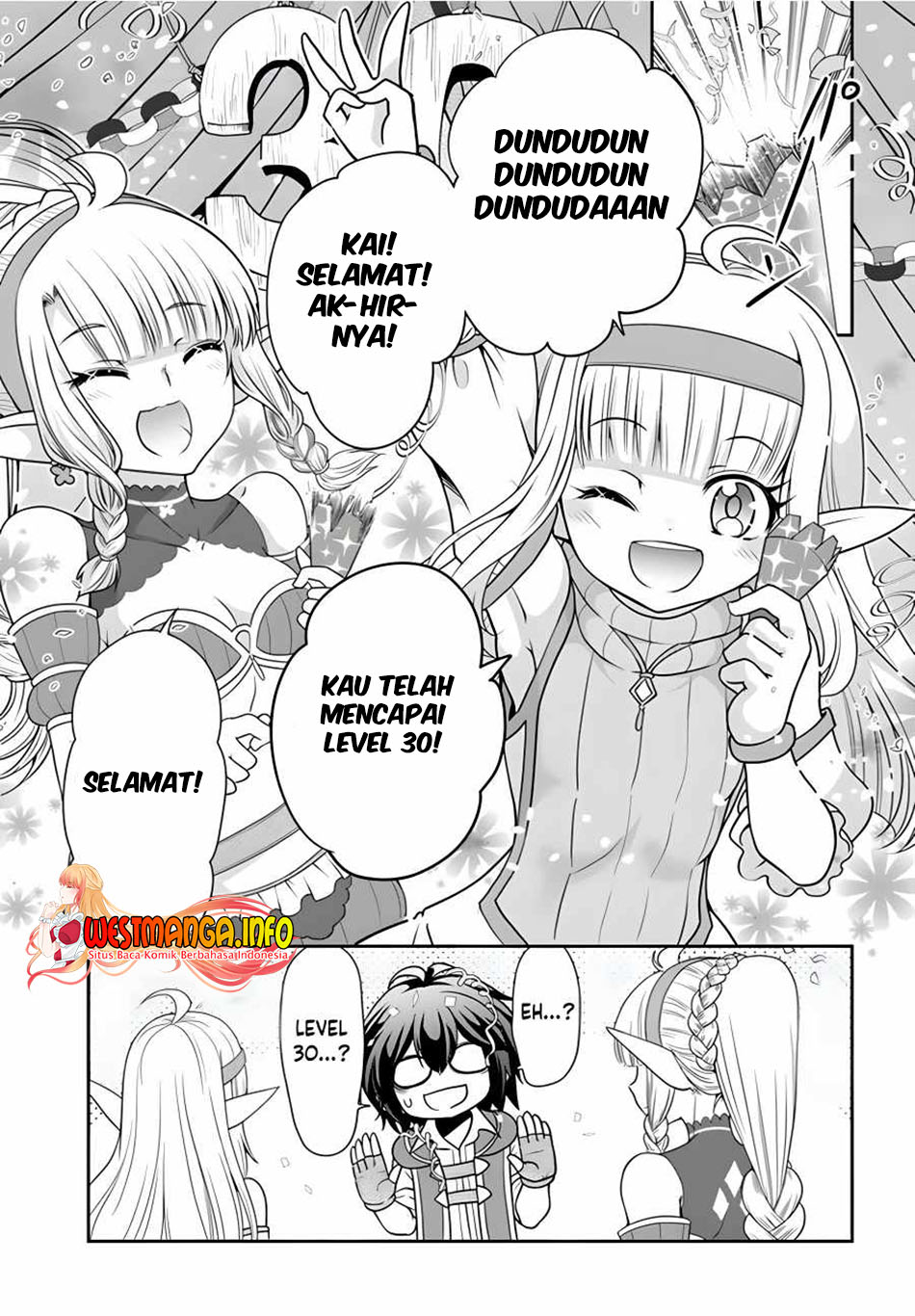 Tenohira Kaitaku Mura de Isekai Kenkokuki: Fueteku Yome-tachi to Nonbiri Mujintou Life (fix) Chapter 34 - halaman 26