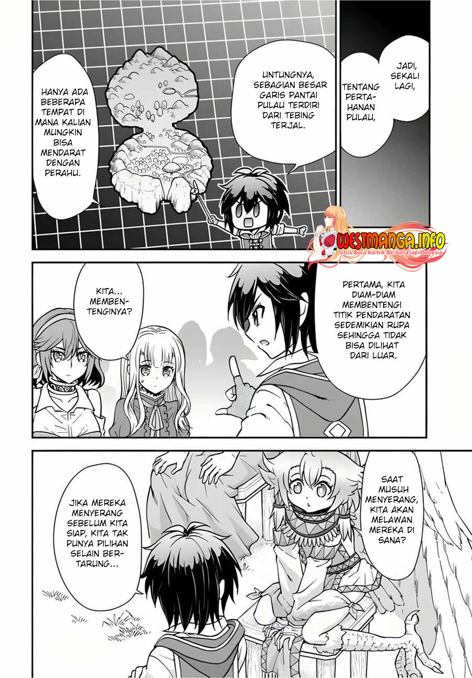 Tenohira Kaitaku Mura de Isekai Kenkokuki: Fueteku Yome-tachi to Nonbiri Mujintou Life (fix) Chapter 35 - halaman 23