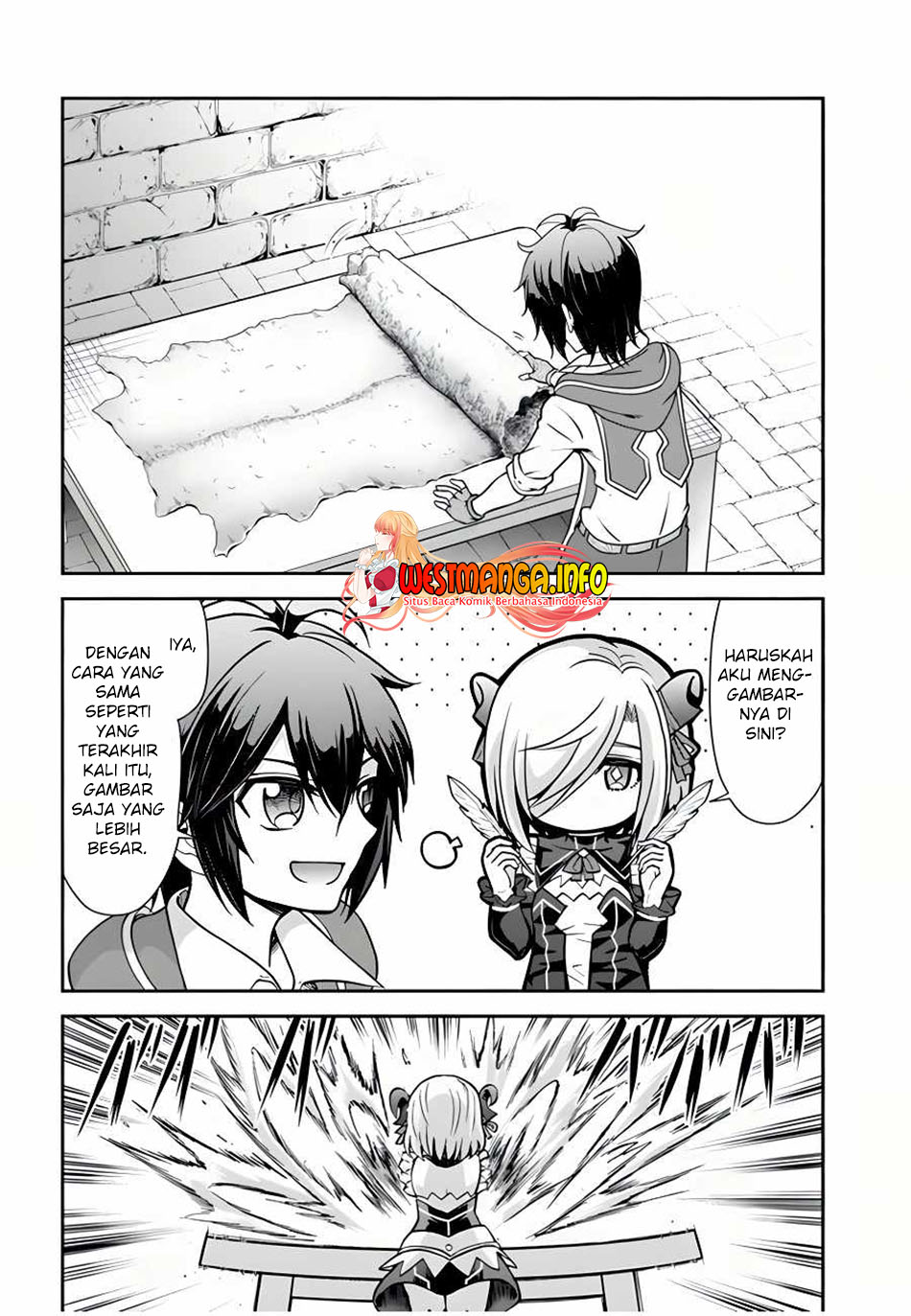 Tenohira Kaitaku Mura de Isekai Kenkokuki: Fueteku Yome-tachi to Nonbiri Mujintou Life (fix) Chapter 35 - halaman 25