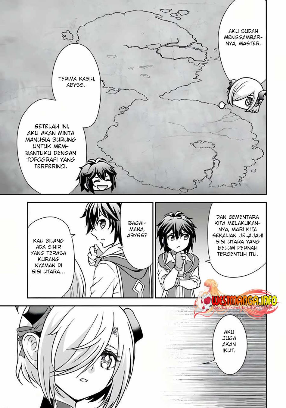 Tenohira Kaitaku Mura de Isekai Kenkokuki: Fueteku Yome-tachi to Nonbiri Mujintou Life (fix) Chapter 35 - halaman 26