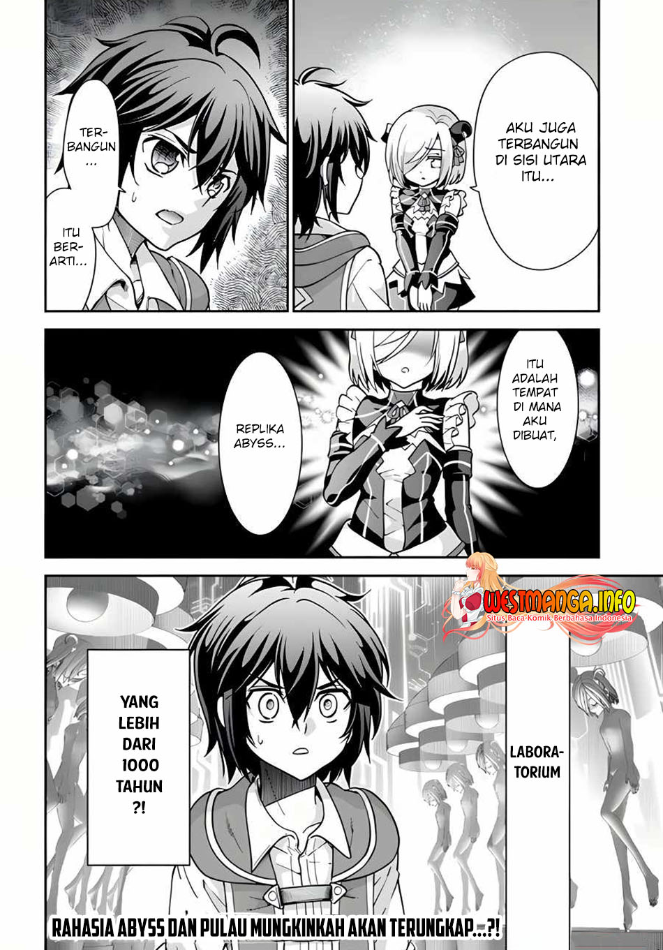Tenohira Kaitaku Mura de Isekai Kenkokuki: Fueteku Yome-tachi to Nonbiri Mujintou Life (fix) Chapter 35 - halaman 27