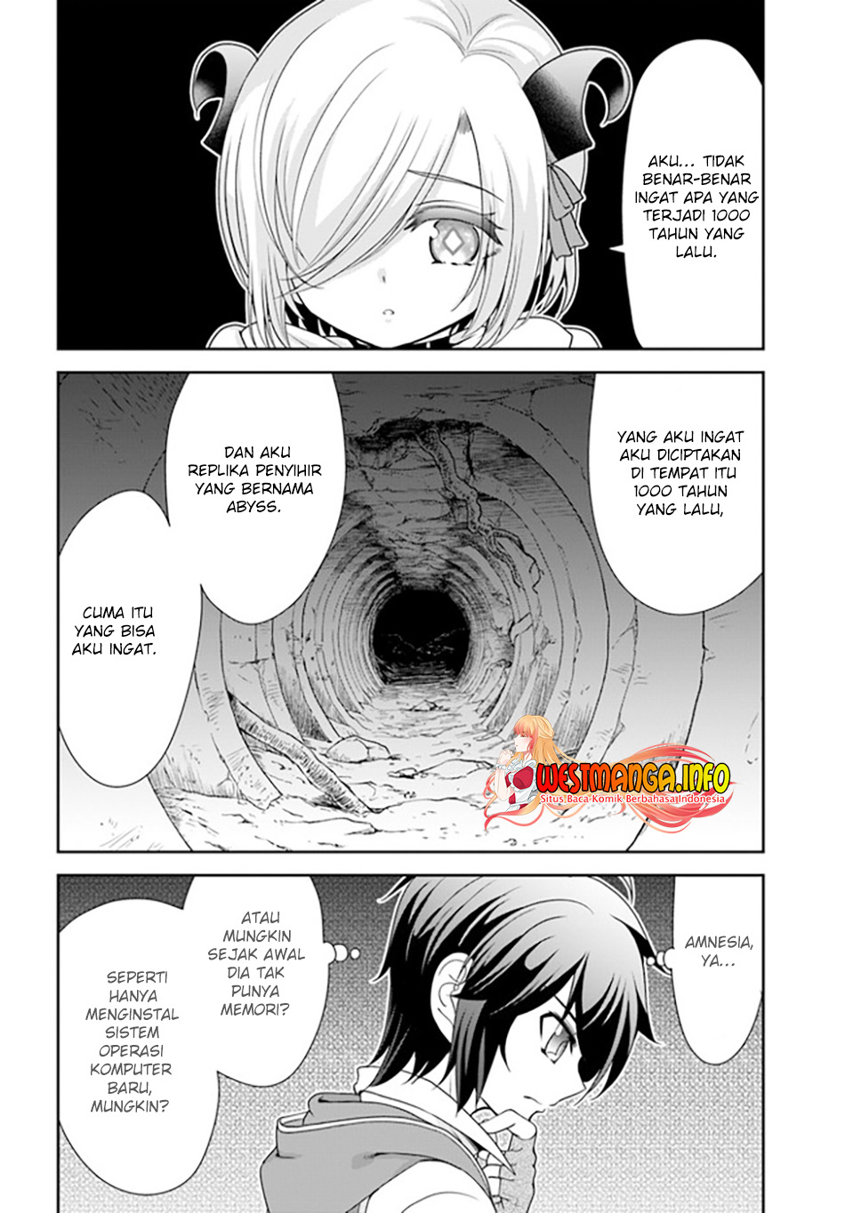 Tenohira Kaitaku Mura de Isekai Kenkokuki: Fueteku Yome-tachi to Nonbiri Mujintou Life (fix) Chapter 36 - halaman 10