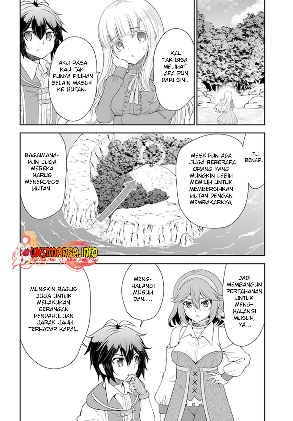 Tenohira Kaitaku Mura de Isekai Kenkokuki: Fueteku Yome-tachi to Nonbiri Mujintou Life (fix) Chapter 36 - halaman 15