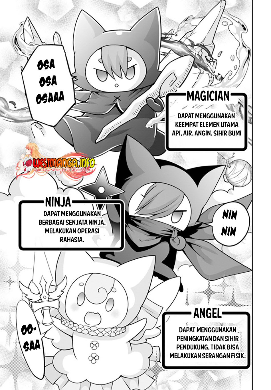 Tenohira Kaitaku Mura de Isekai Kenkokuki: Fueteku Yome-tachi to Nonbiri Mujintou Life (fix) Chapter 36 - halaman 22
