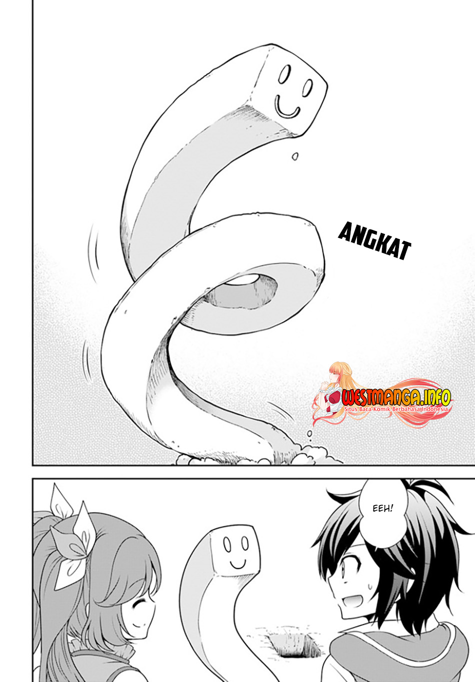 Tenohira Kaitaku Mura de Isekai Kenkokuki: Fueteku Yome-tachi to Nonbiri Mujintou Life (fix) Chapter 36 - halaman 29
