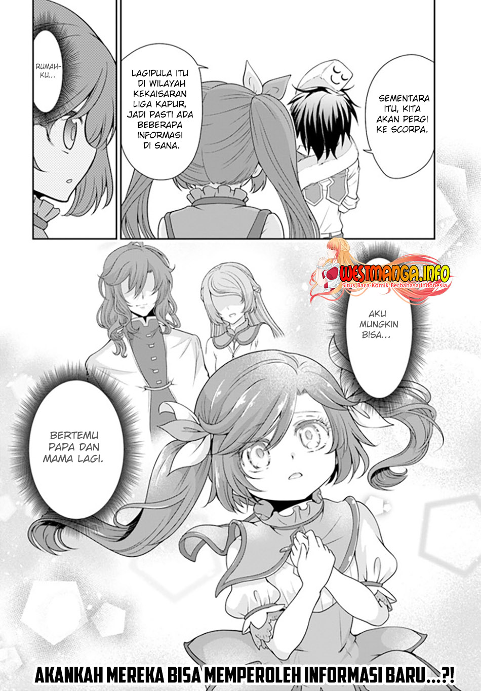Tenohira Kaitaku Mura de Isekai Kenkokuki: Fueteku Yome-tachi to Nonbiri Mujintou Life (fix) Chapter 36 - halaman 31