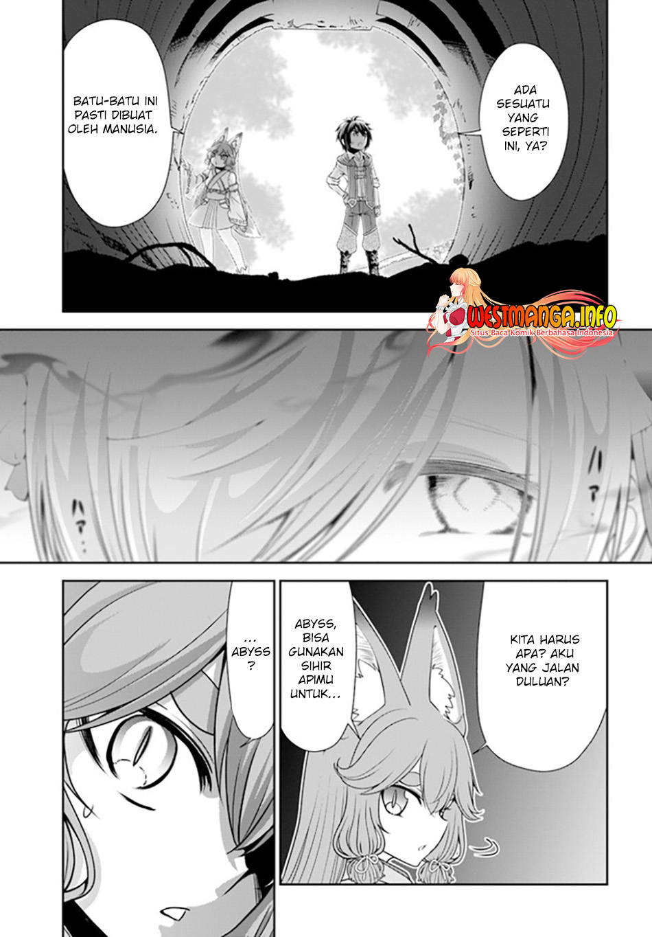 Tenohira Kaitaku Mura de Isekai Kenkokuki: Fueteku Yome-tachi to Nonbiri Mujintou Life (fix) Chapter 36 - halaman 5