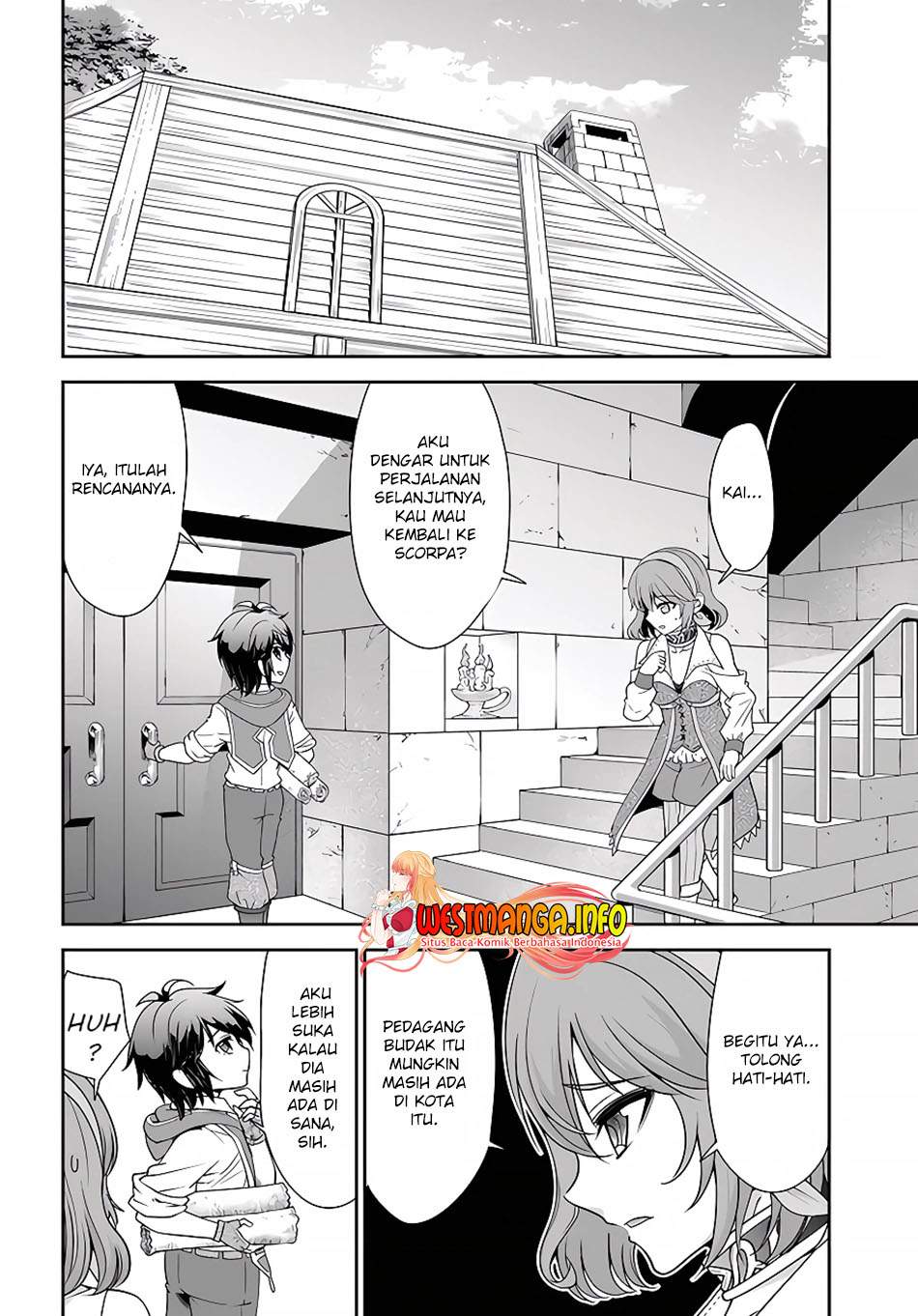 Tenohira Kaitaku Mura de Isekai Kenkokuki: Fueteku Yome-tachi to Nonbiri Mujintou Life (fix) Chapter 37 - halaman 10
