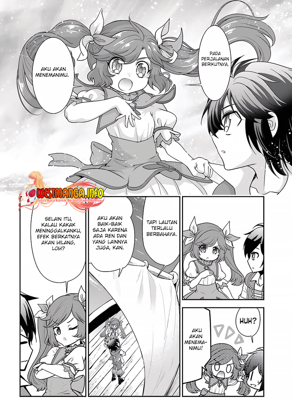 Tenohira Kaitaku Mura de Isekai Kenkokuki: Fueteku Yome-tachi to Nonbiri Mujintou Life (fix) Chapter 37 - halaman 22