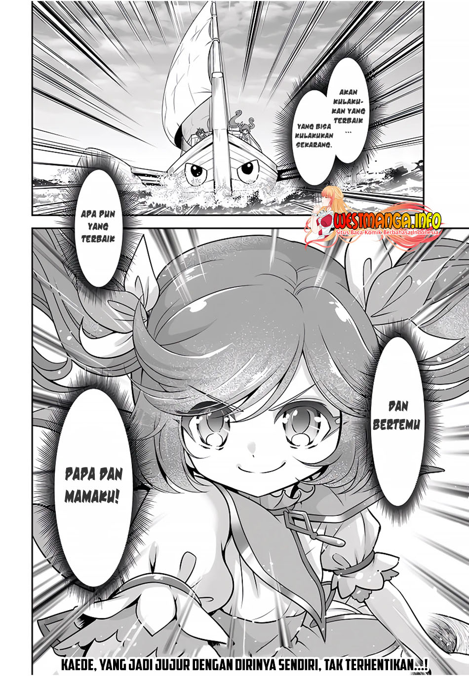 Tenohira Kaitaku Mura de Isekai Kenkokuki: Fueteku Yome-tachi to Nonbiri Mujintou Life (fix) Chapter 37 - halaman 24