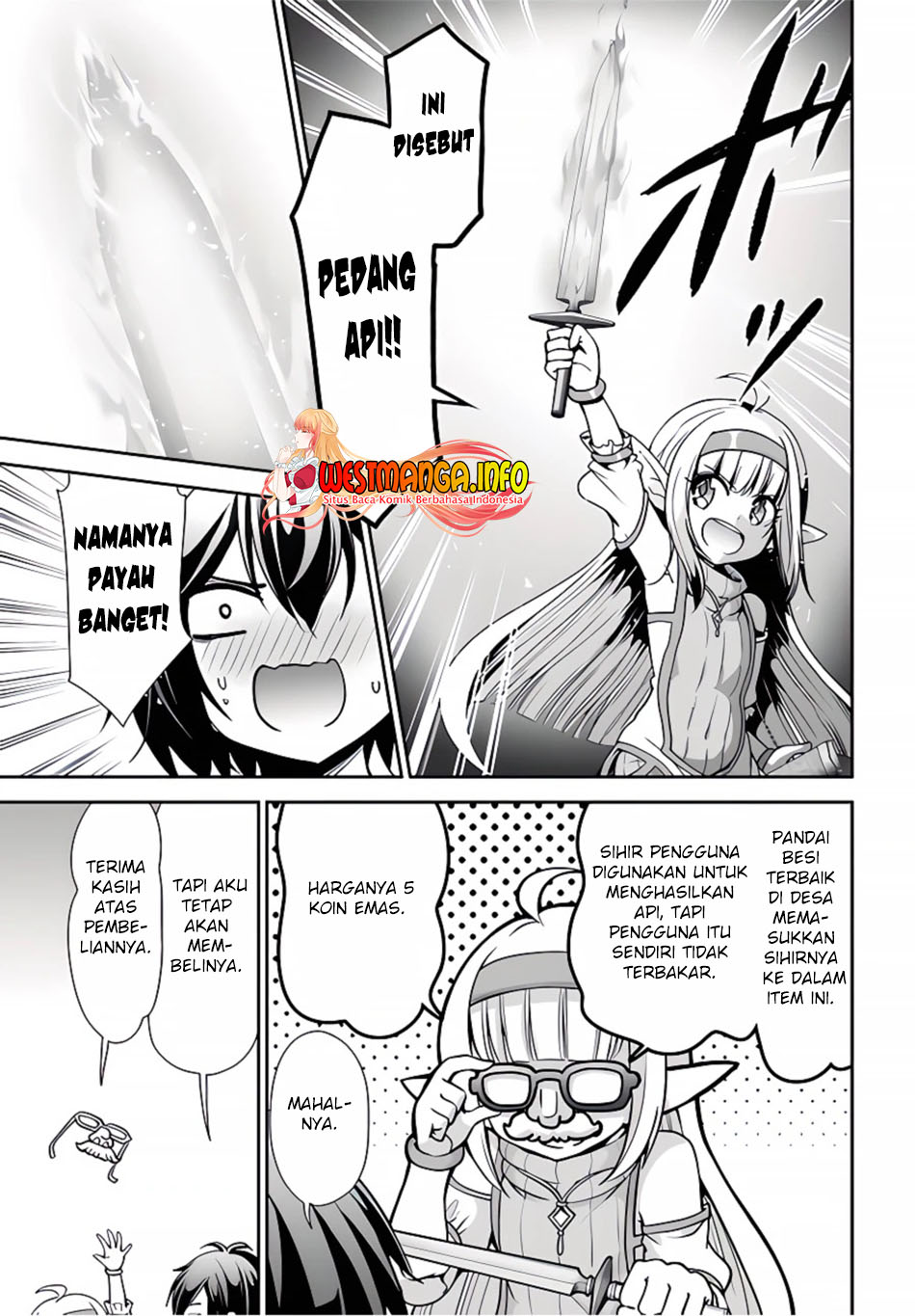 Tenohira Kaitaku Mura de Isekai Kenkokuki: Fueteku Yome-tachi to Nonbiri Mujintou Life (fix) Chapter 38 - halaman 18