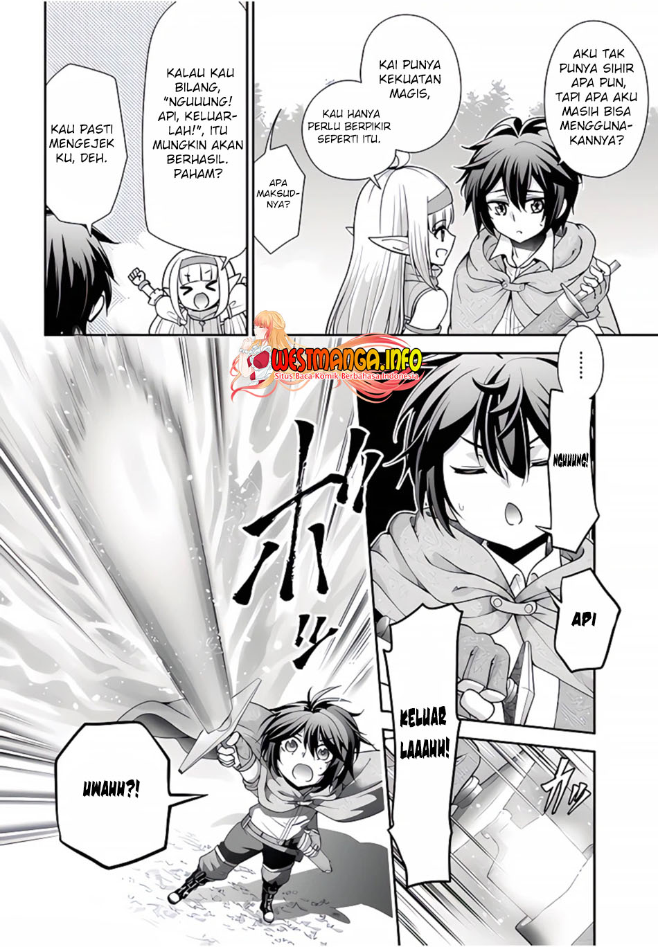 Tenohira Kaitaku Mura de Isekai Kenkokuki: Fueteku Yome-tachi to Nonbiri Mujintou Life (fix) Chapter 38 - halaman 19
