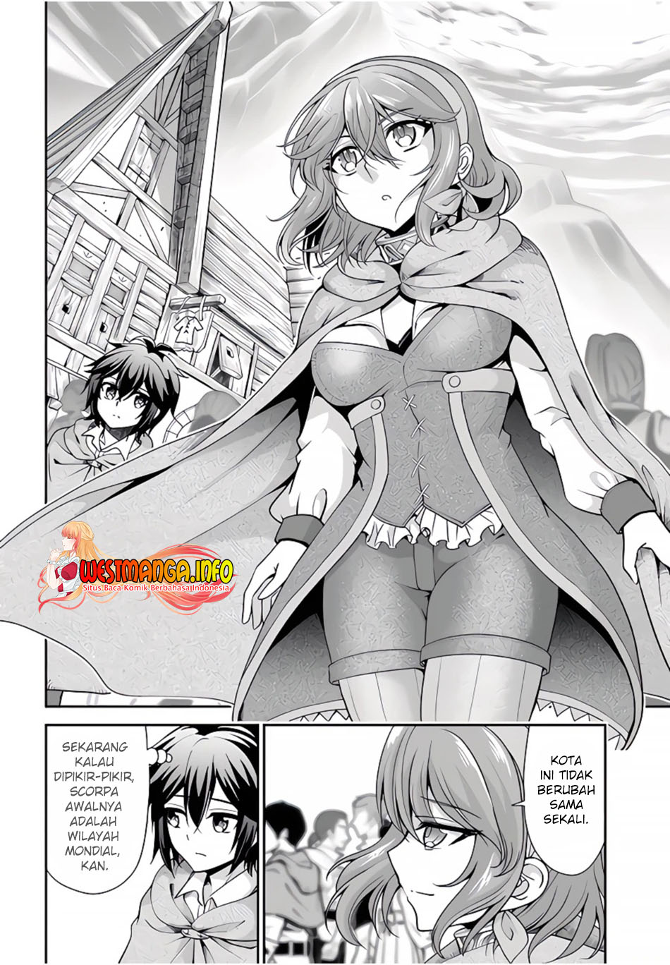 Tenohira Kaitaku Mura de Isekai Kenkokuki: Fueteku Yome-tachi to Nonbiri Mujintou Life (fix) Chapter 38 - halaman 21