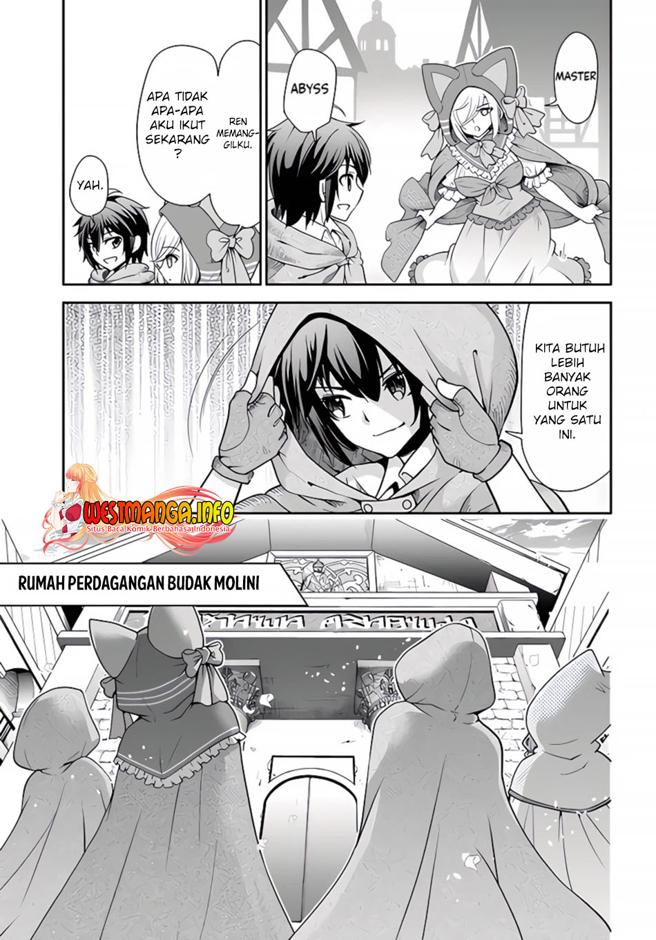 Tenohira Kaitaku Mura de Isekai Kenkokuki: Fueteku Yome-tachi to Nonbiri Mujintou Life (fix) Chapter 38 - halaman 22