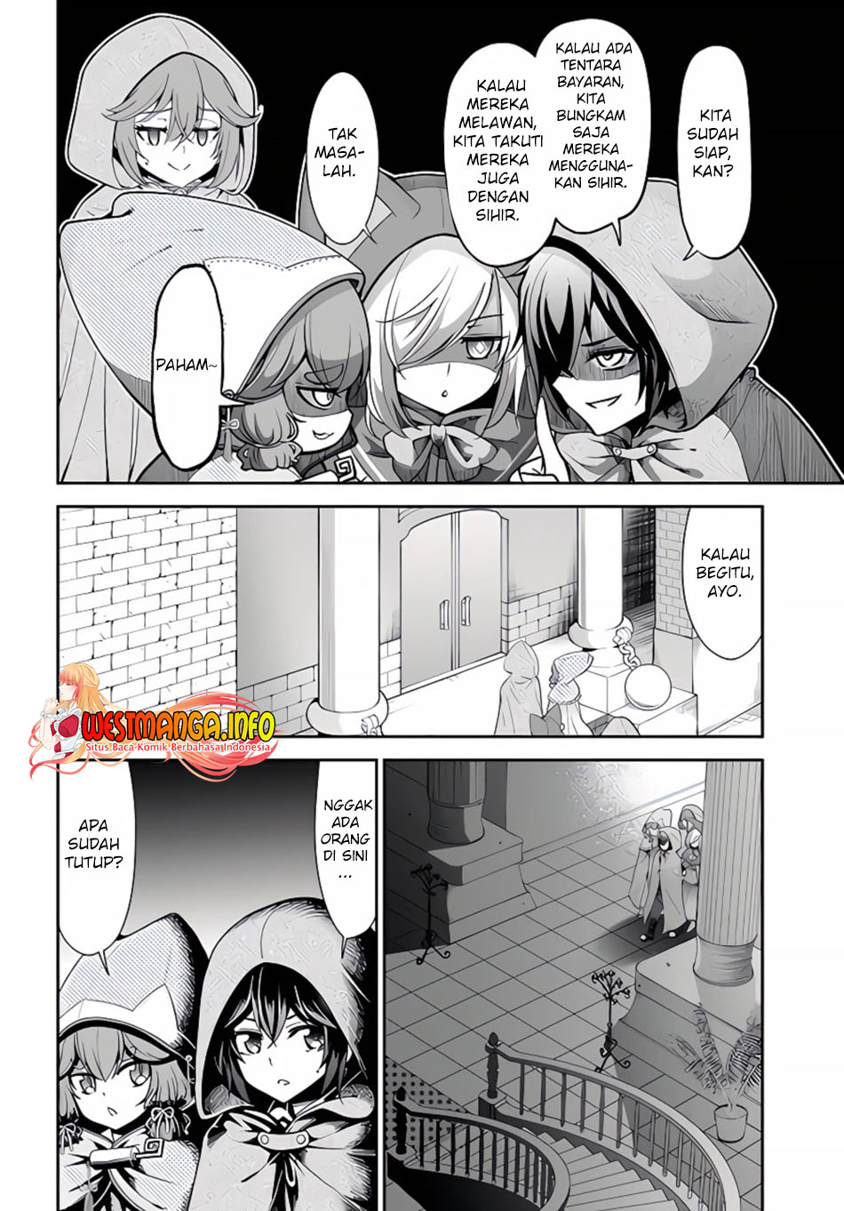 Tenohira Kaitaku Mura de Isekai Kenkokuki: Fueteku Yome-tachi to Nonbiri Mujintou Life (fix) Chapter 38 - halaman 23