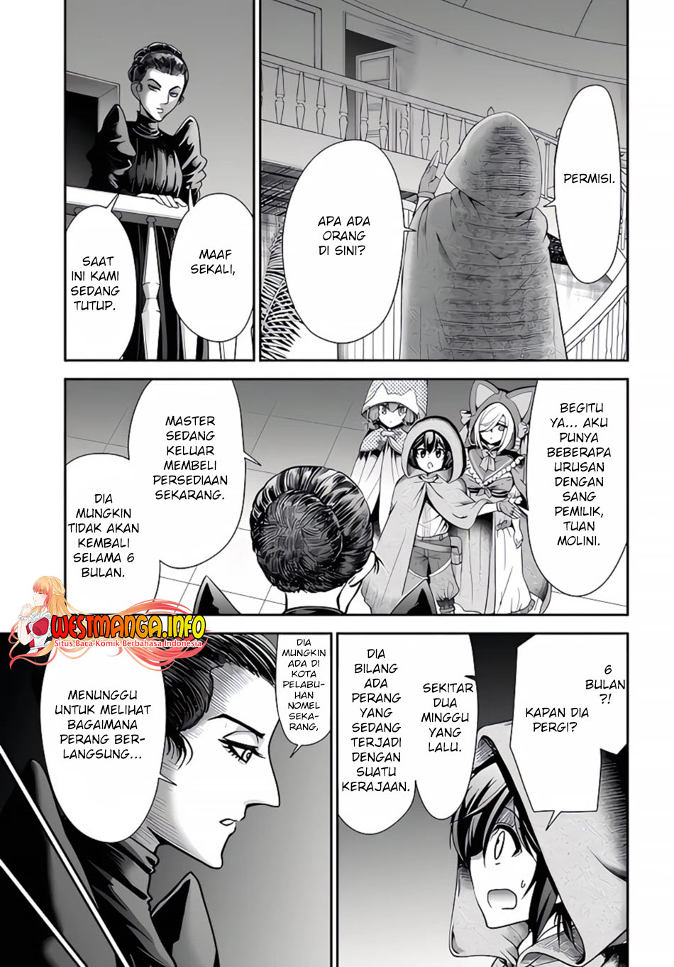 Tenohira Kaitaku Mura de Isekai Kenkokuki: Fueteku Yome-tachi to Nonbiri Mujintou Life (fix) Chapter 38 - halaman 24
