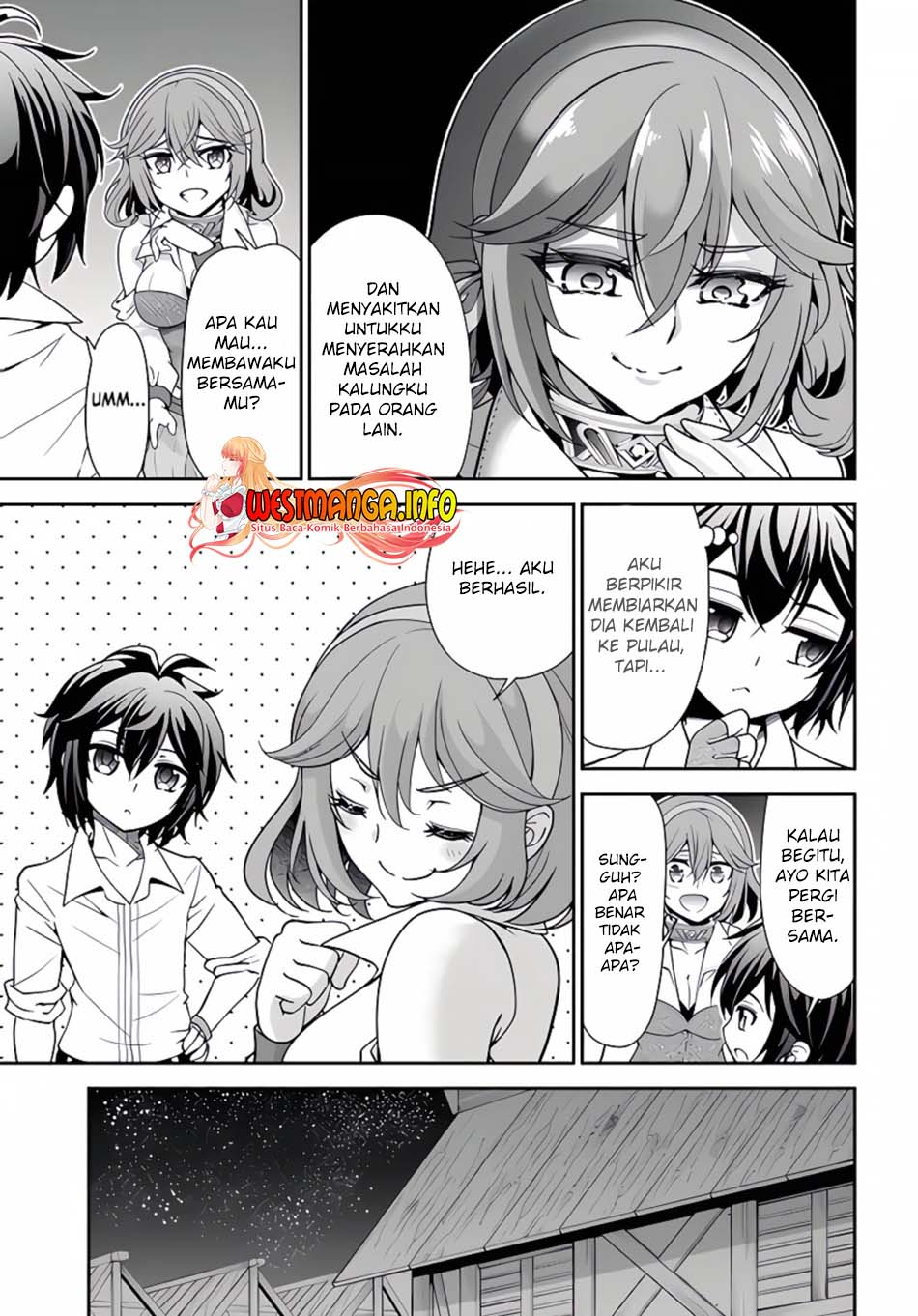 Tenohira Kaitaku Mura de Isekai Kenkokuki: Fueteku Yome-tachi to Nonbiri Mujintou Life (fix) Chapter 38 - halaman 26