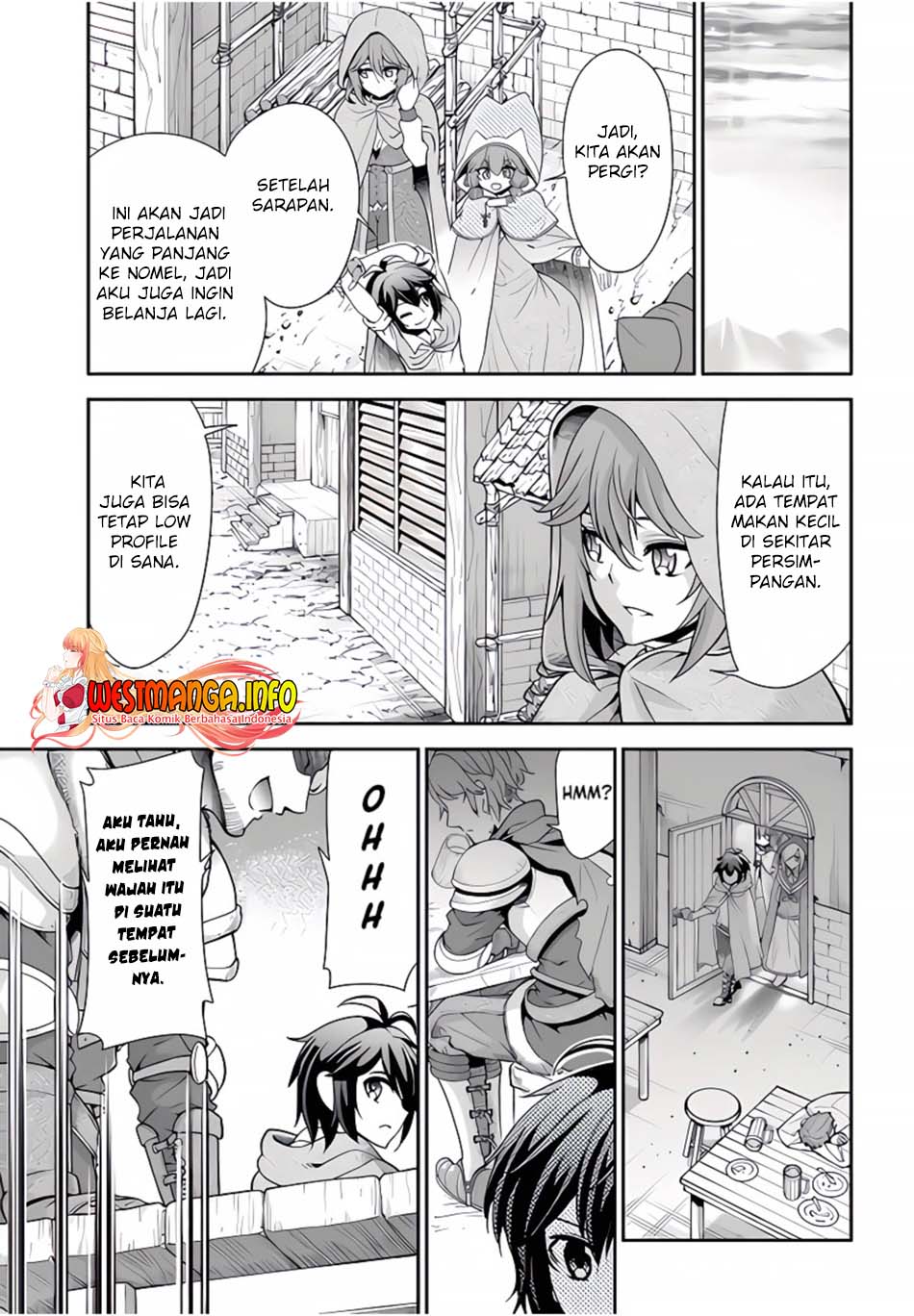 Tenohira Kaitaku Mura de Isekai Kenkokuki: Fueteku Yome-tachi to Nonbiri Mujintou Life (fix) Chapter 38 - halaman 28