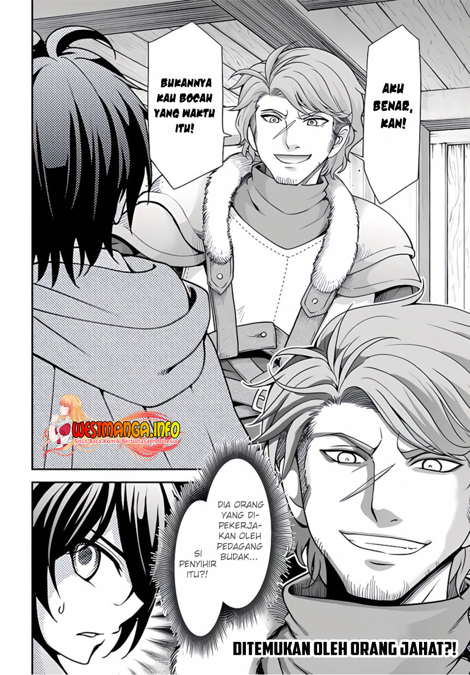 Tenohira Kaitaku Mura de Isekai Kenkokuki: Fueteku Yome-tachi to Nonbiri Mujintou Life (fix) Chapter 38 - halaman 29