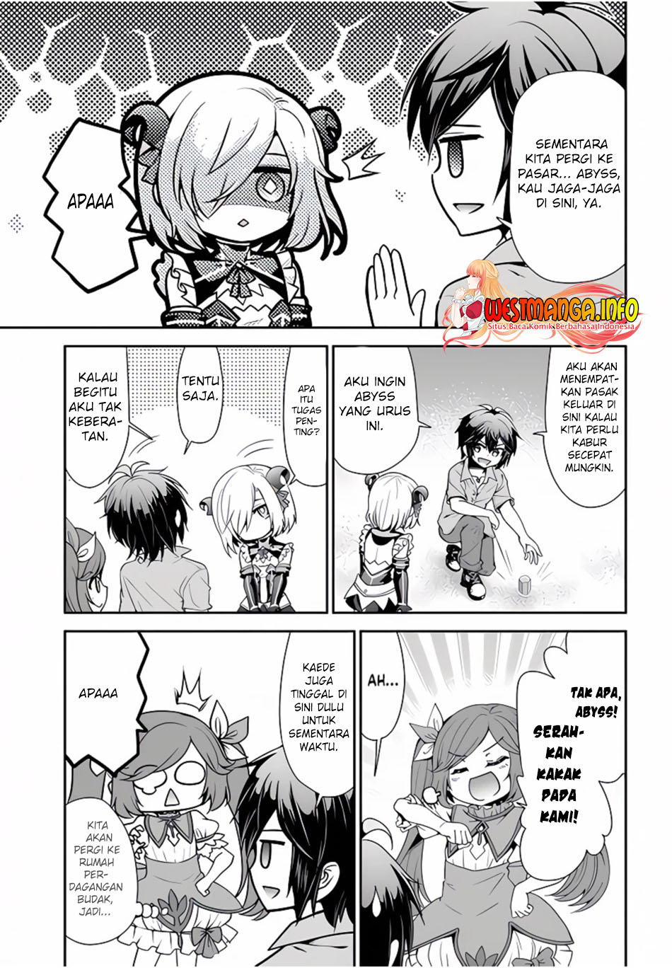 Tenohira Kaitaku Mura de Isekai Kenkokuki: Fueteku Yome-tachi to Nonbiri Mujintou Life (fix) Chapter 38 - halaman 9