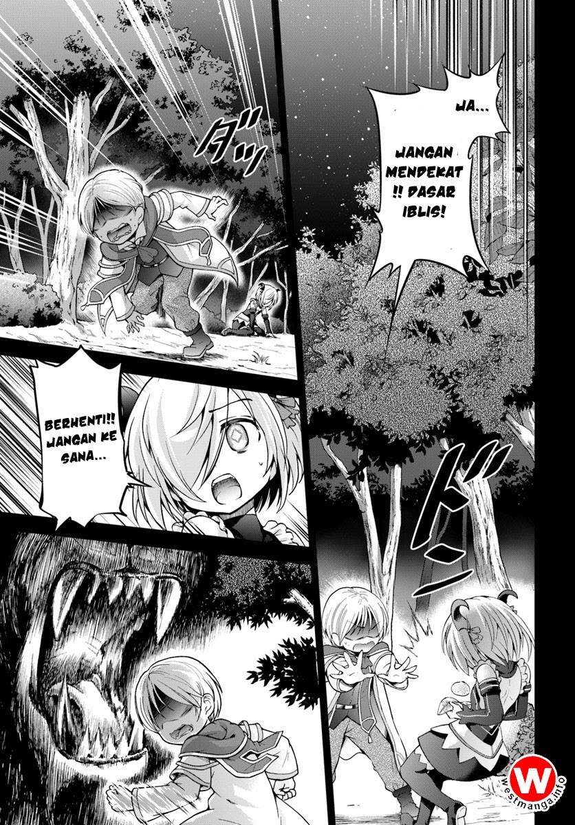 Tenohira Kaitaku Mura de Isekai Kenkokuki: Fueteku Yome-tachi to Nonbiri Mujintou Life (fix) Chapter 4 - halaman 1
