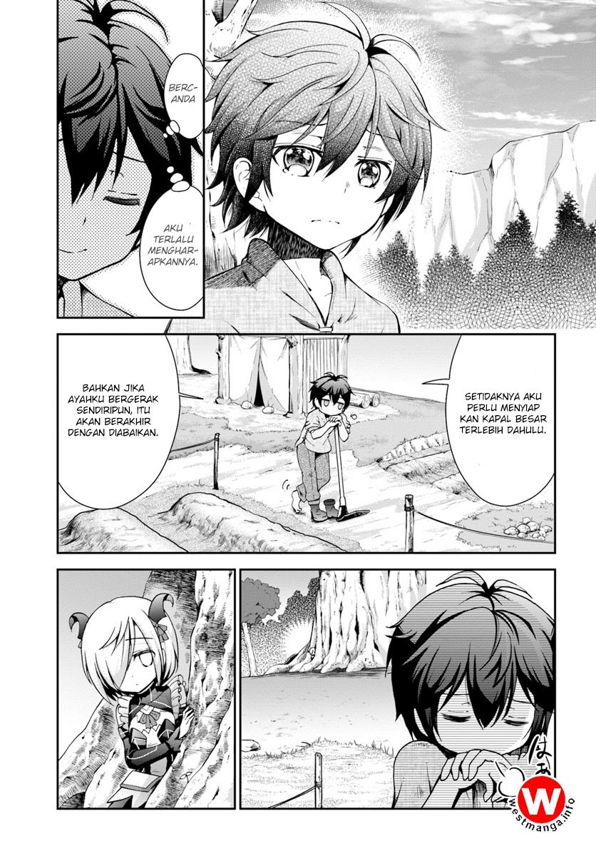 Tenohira Kaitaku Mura de Isekai Kenkokuki: Fueteku Yome-tachi to Nonbiri Mujintou Life (fix) Chapter 4 - halaman 13