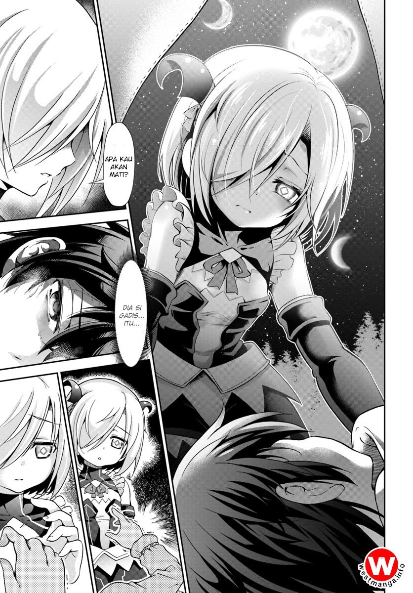 Tenohira Kaitaku Mura de Isekai Kenkokuki: Fueteku Yome-tachi to Nonbiri Mujintou Life (fix) Chapter 4 - halaman 17
