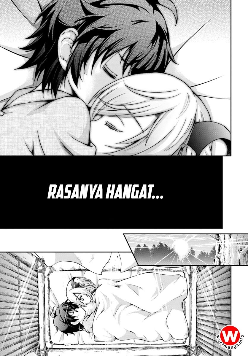 Tenohira Kaitaku Mura de Isekai Kenkokuki: Fueteku Yome-tachi to Nonbiri Mujintou Life (fix) Chapter 4 - halaman 19
